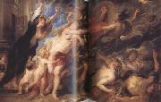 Peter Paul Rubens The Horrors of War (mk01) oil painting picture wholesale